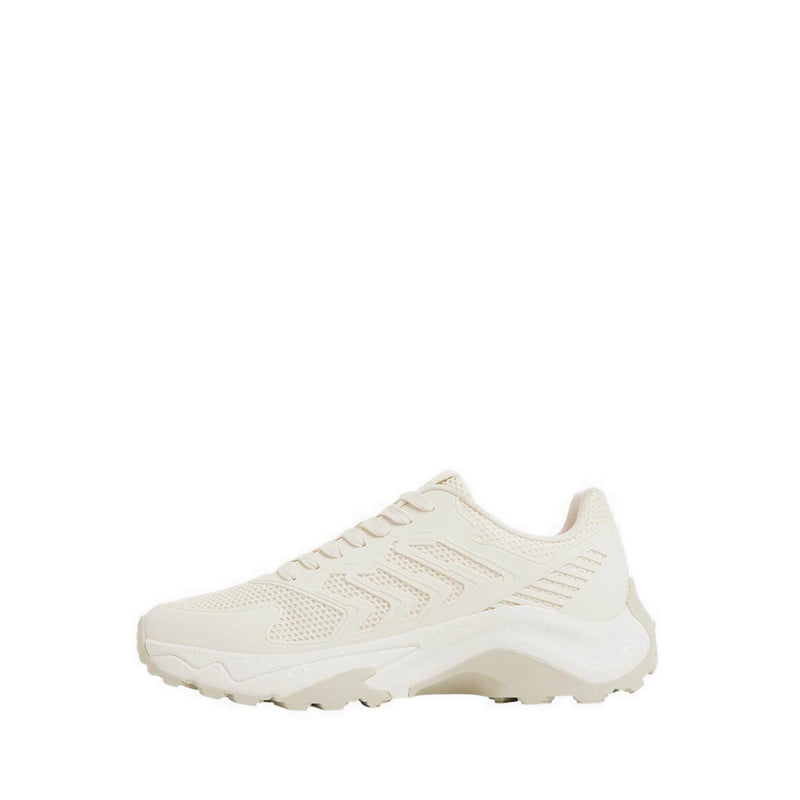 Zeffy Men's Sneakers Ivory