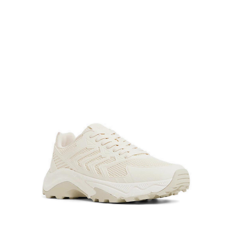 Zeffy Men's Sneakers Ivory