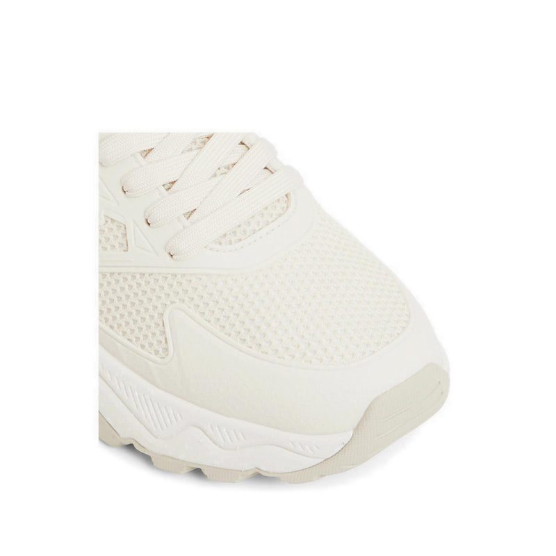 Zeffy Men's Sneakers Ivory