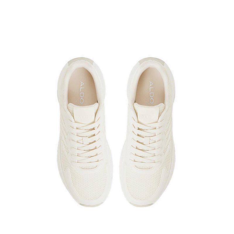 Zeffy Men's Sneakers Ivory
