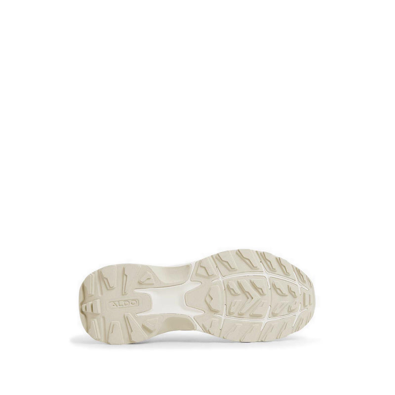 Zeffy Men's Sneakers Ivory