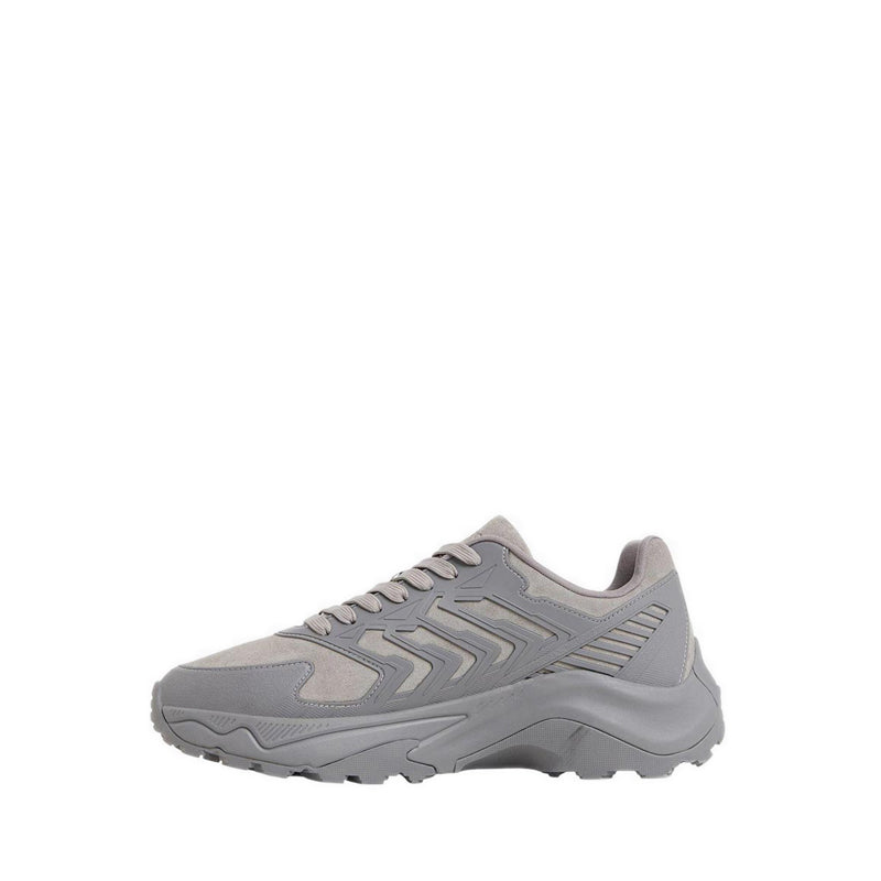 Zeffy Men's Sneakers Grey