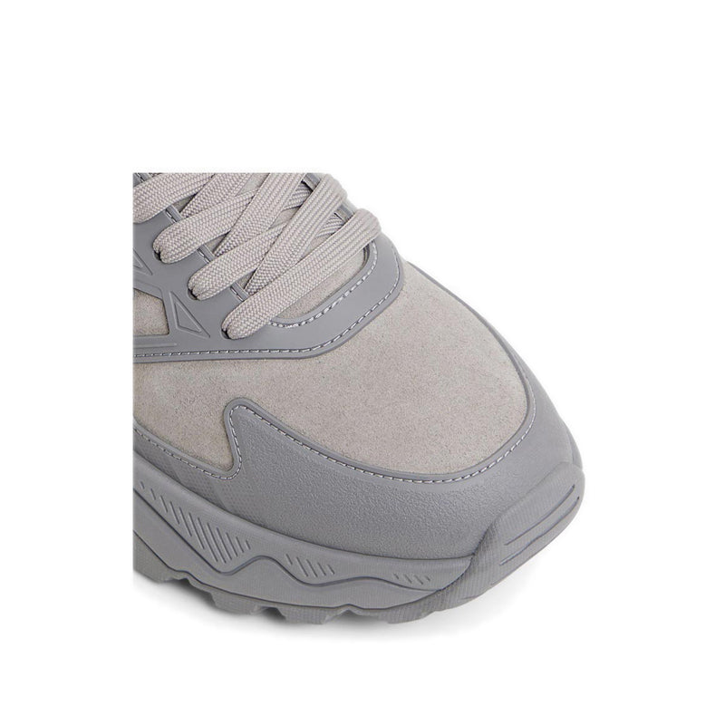 Zeffy Men's Sneakers Grey