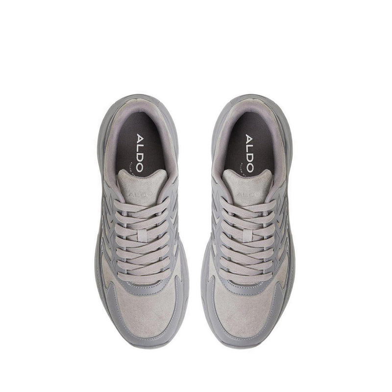 Zeffy Men's Sneakers Grey