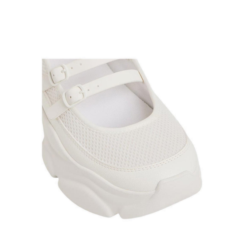 Aldo Aethera Women's Ballerinas & Mary Janes - White