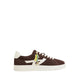MTL72SNEAKER-L Women's Cupsoles - Dark Brown