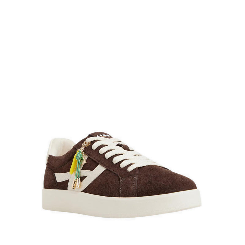 Aldo MTL72SNEAKER-L Women's Cupsoles - Dark Brown
