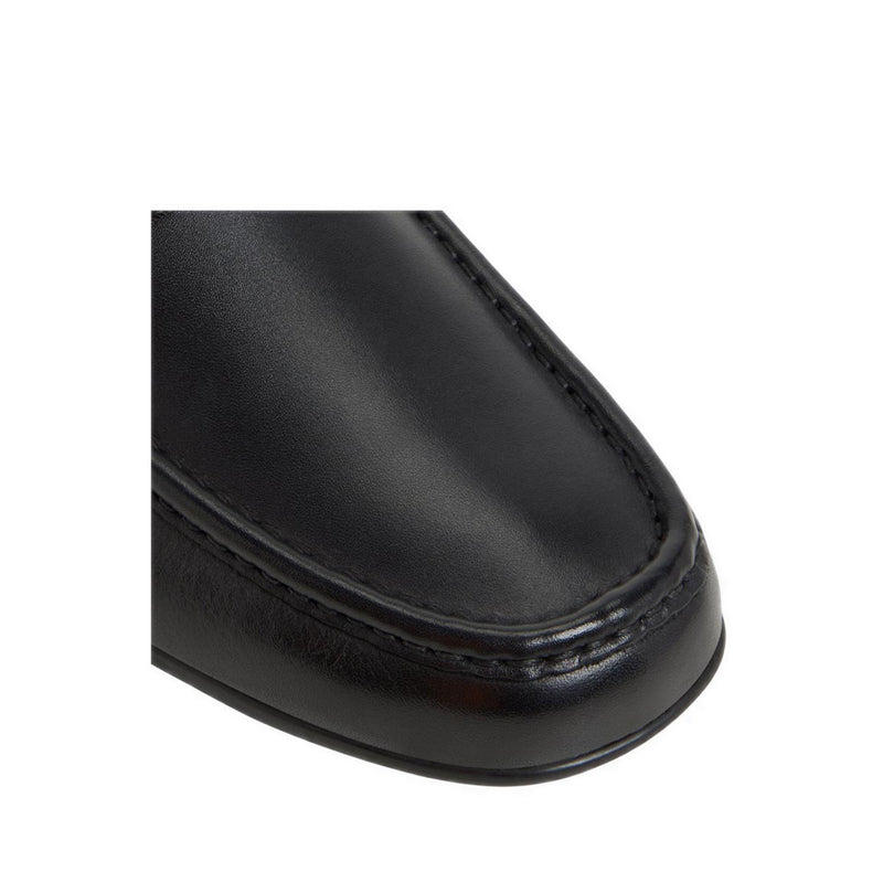 Kosta-In Men'S Slip Ons - Open Black