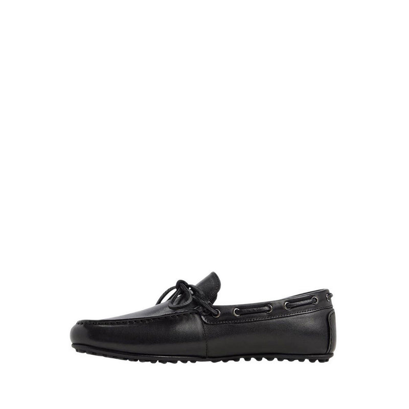 Kaleb-In Men's Slip Ons Black