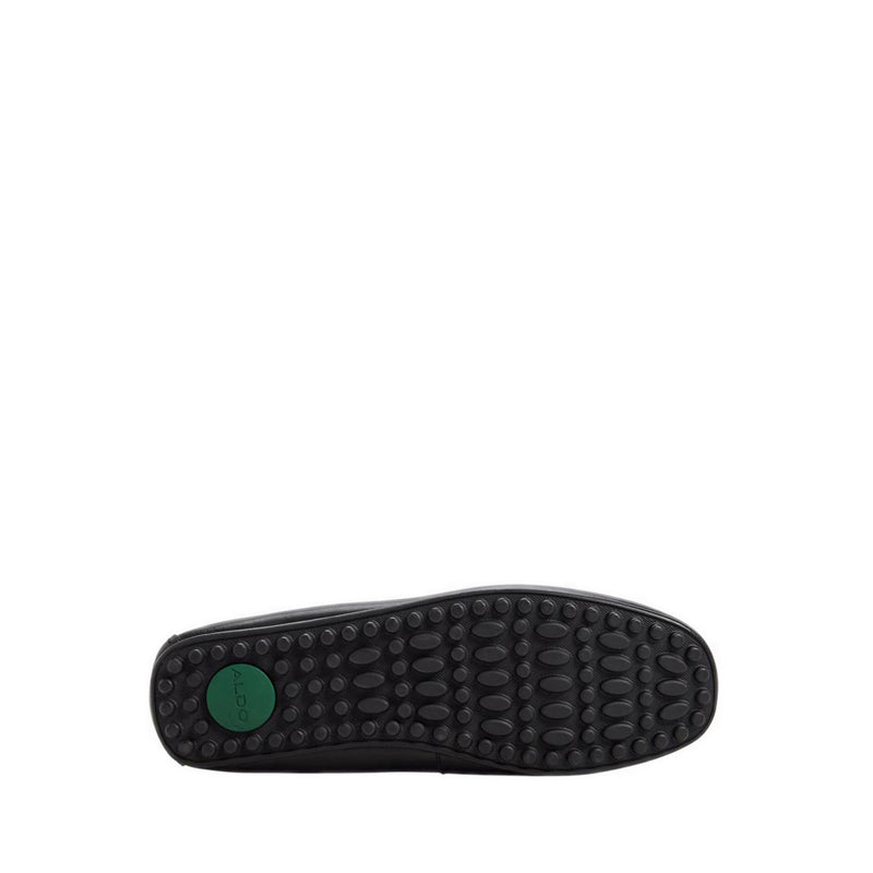 Kaleb-In Men's Slip Ons Black