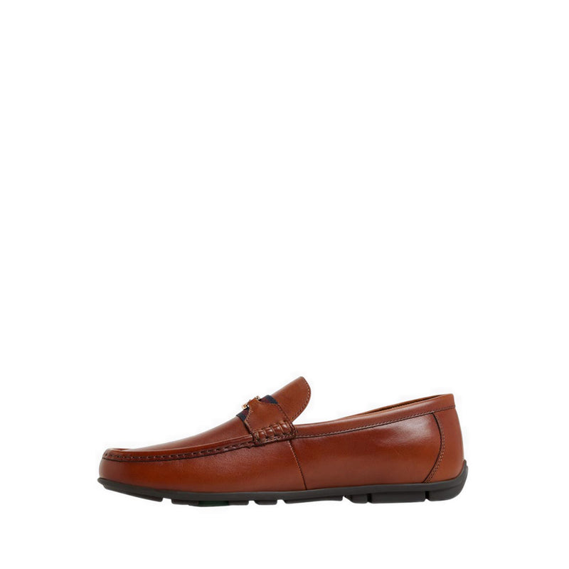 Kosta-In Men'S Slip Ons - Cognac