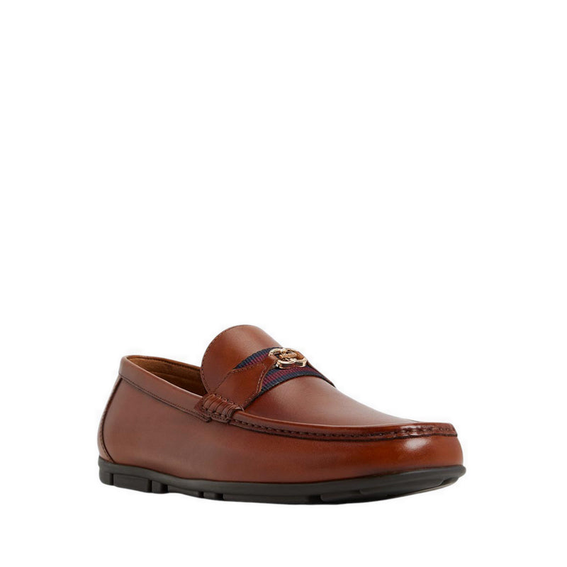 Kosta-In Men'S Slip Ons - Cognac