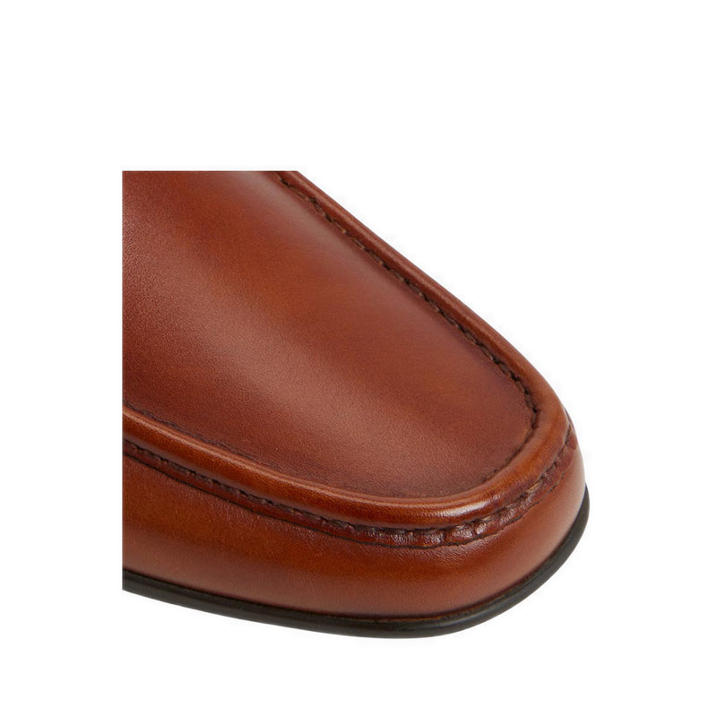 Kosta-In Men'S Slip Ons - Cognac