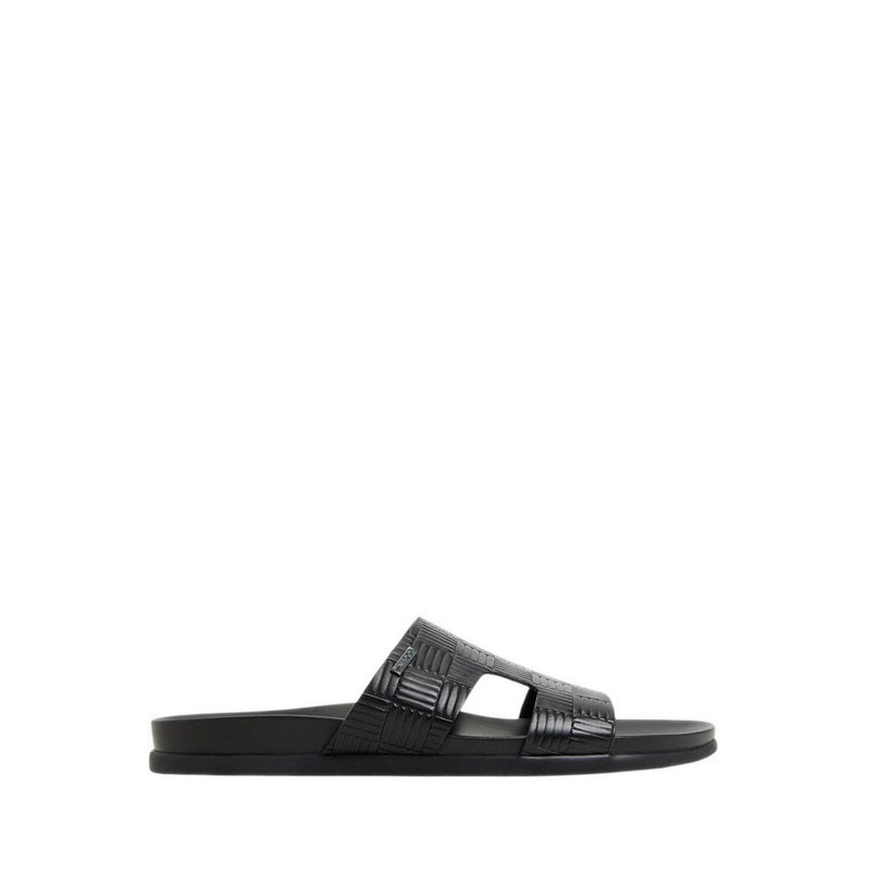 Mondi-In Men'S Flat Sandals - Other Black