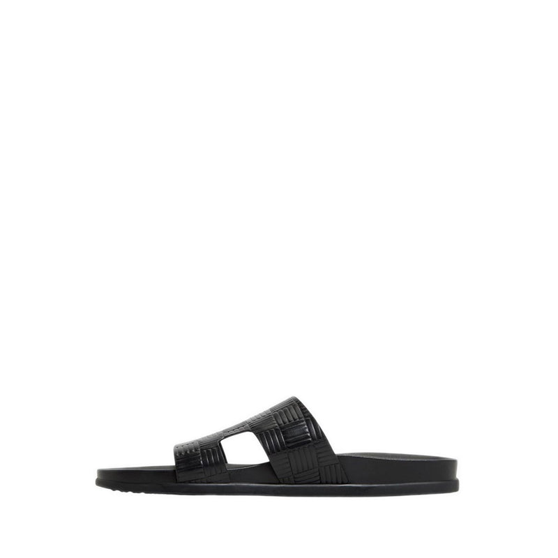Mondi-In Men'S Flat Sandals - Other Black