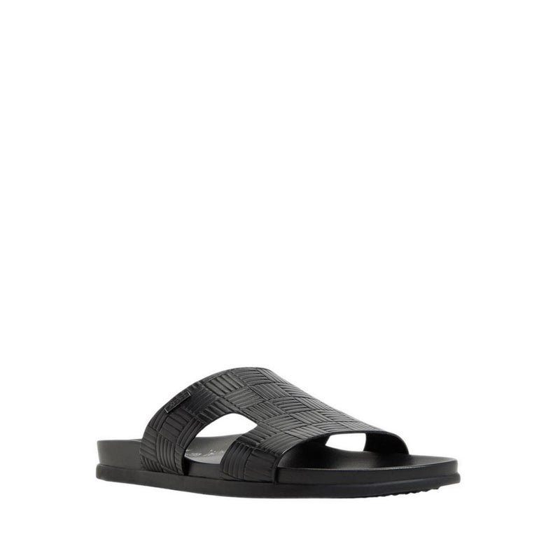 Mondi-In Men'S Flat Sandals - Other Black
