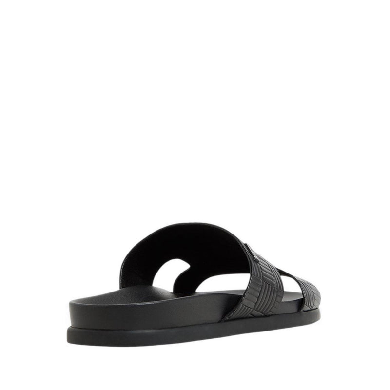 Mondi-In Men'S Flat Sandals - Other Black