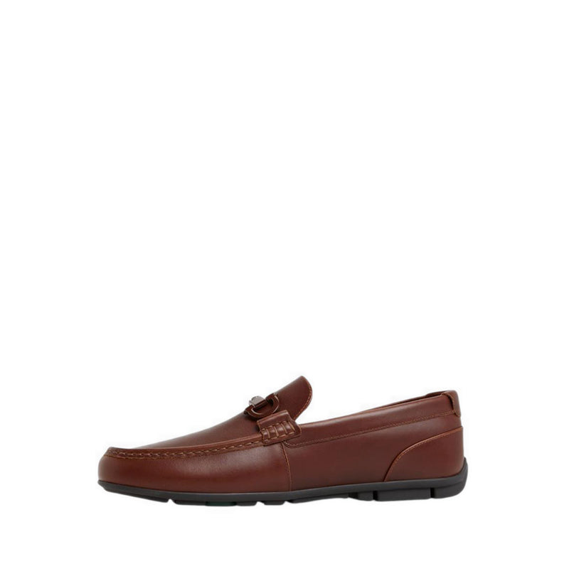 Orlovoflexx-In Men's Slip Ons - Medium Brown