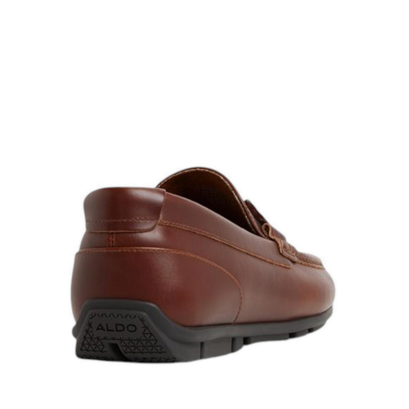Orlovoflexx-In Men's Slip Ons - Medium Brown