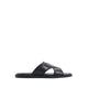 Olino Men'S Flat Sandals - Other Black