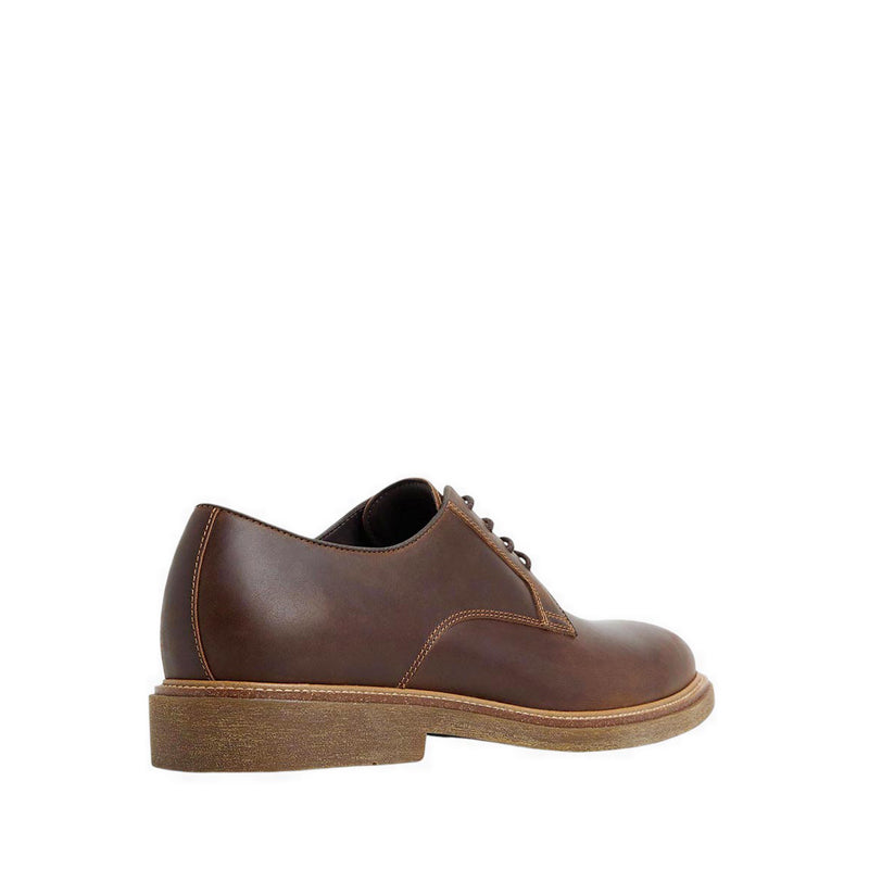 Raiden Men's Lace Ups Brown Overflow