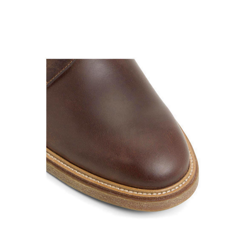Raiden Men's Lace Ups Brown Overflow