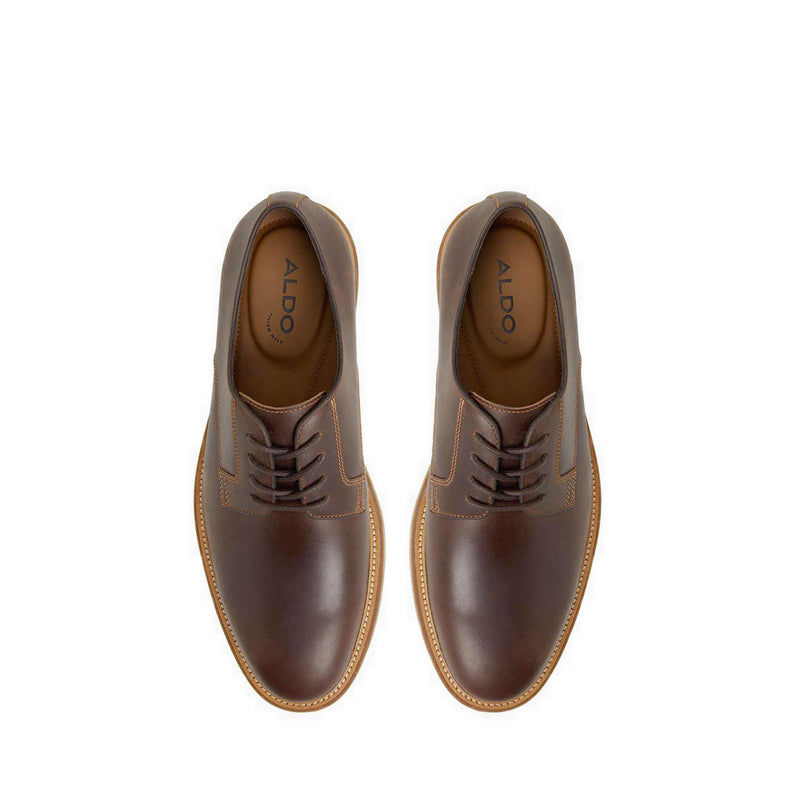Raiden Men's Lace Ups Brown Overflow