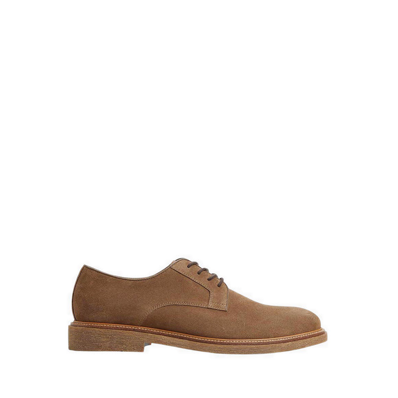 Raiden Men's Lace Ups Dark Brown