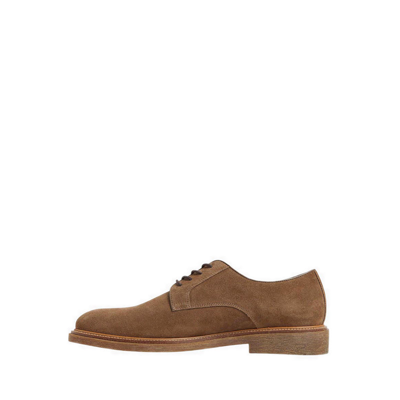 Raiden Men's Lace Ups Dark Brown
