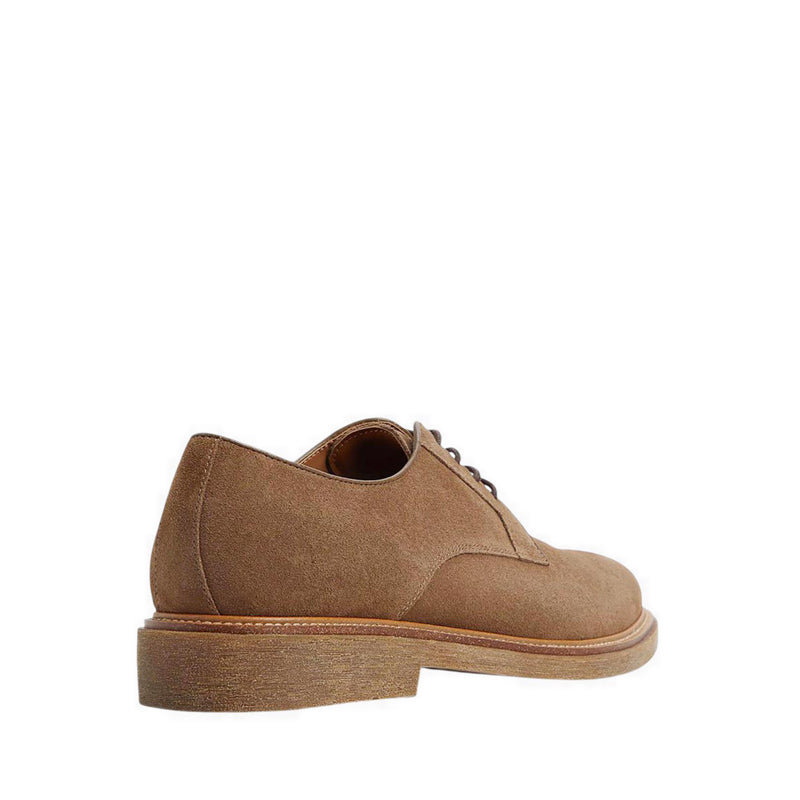Raiden Men's Lace Ups Dark Brown