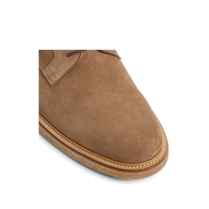 Raiden Men's Lace Ups Dark Brown