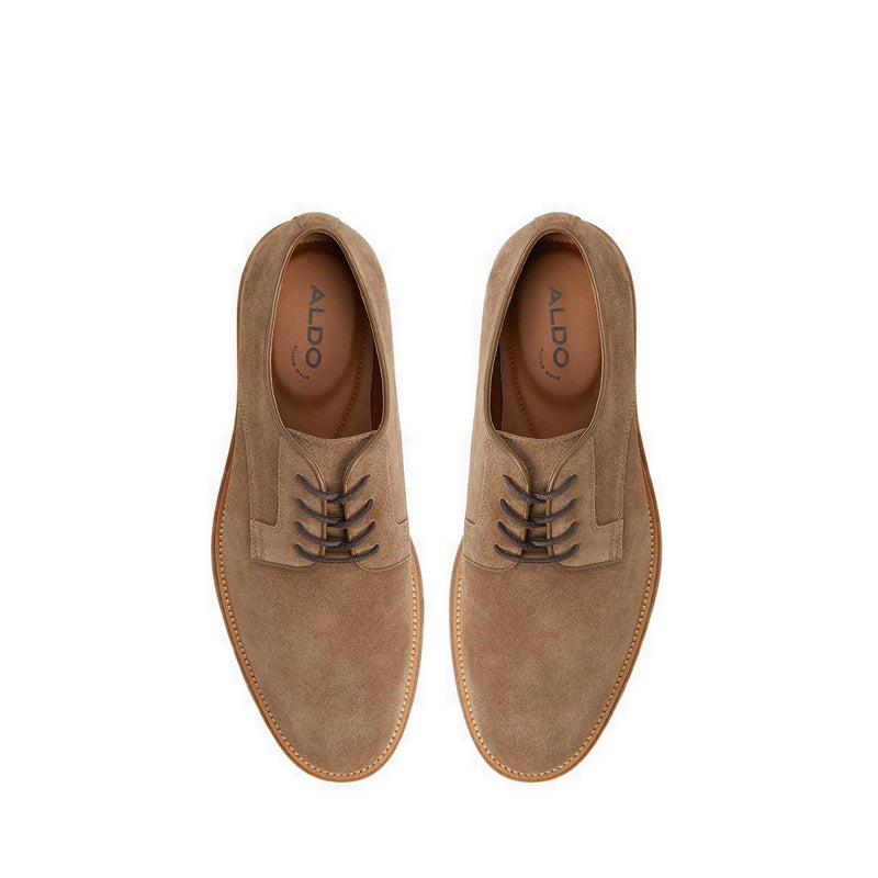 Raiden Men's Lace Ups Dark Brown
