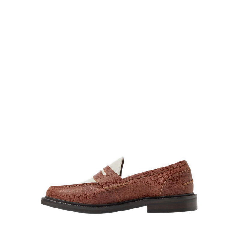 Buckley Men'S Loafers - Brown Overflow