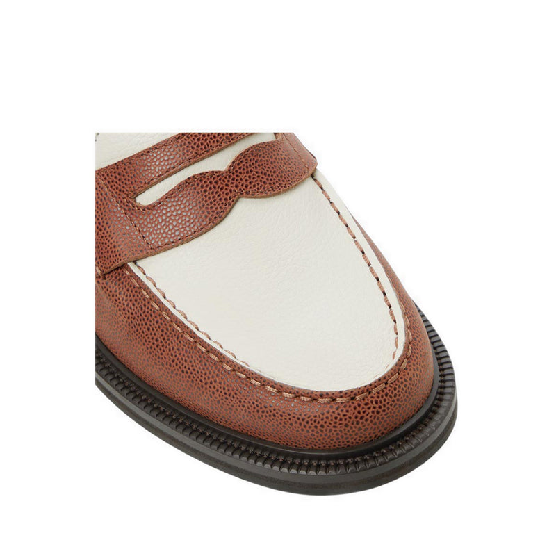Buckley Men'S Loafers - Brown Overflow