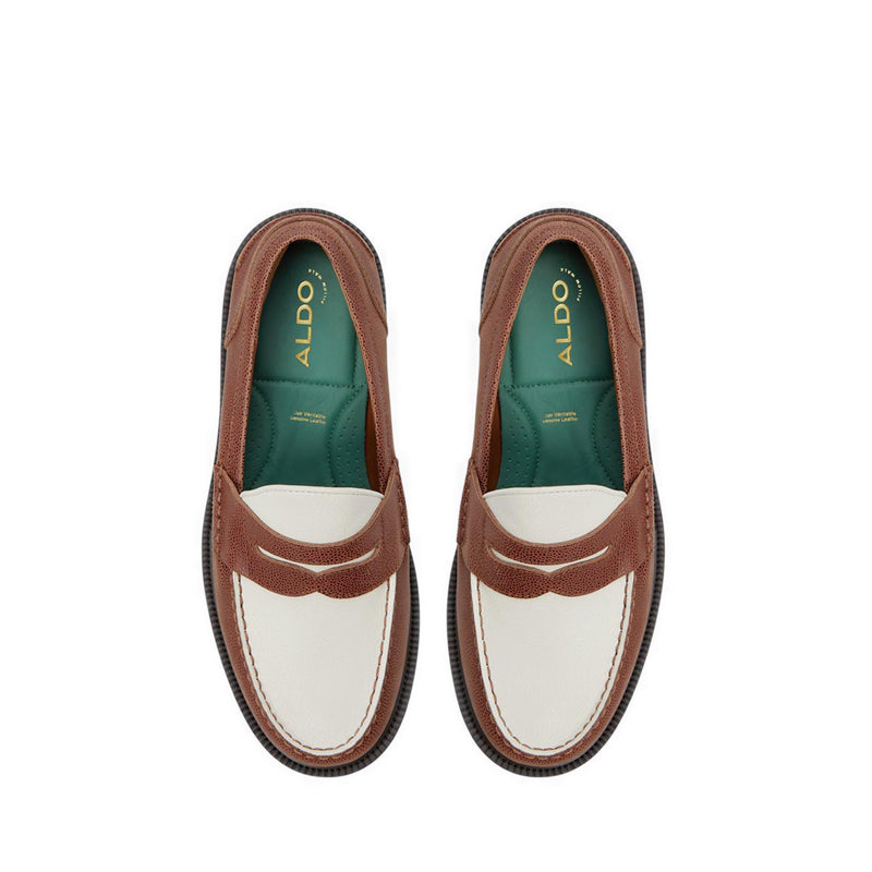 Buckley Men'S Loafers - Brown Overflow