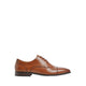 Gregorio Men'S Lace Ups Shoes - Cognac