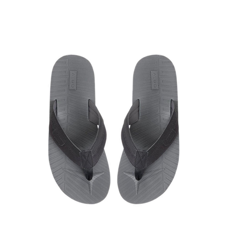 Kegan Men'S Flat Sandals - Black