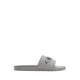 Loungeslide Men'S Flat Sandals - Grey