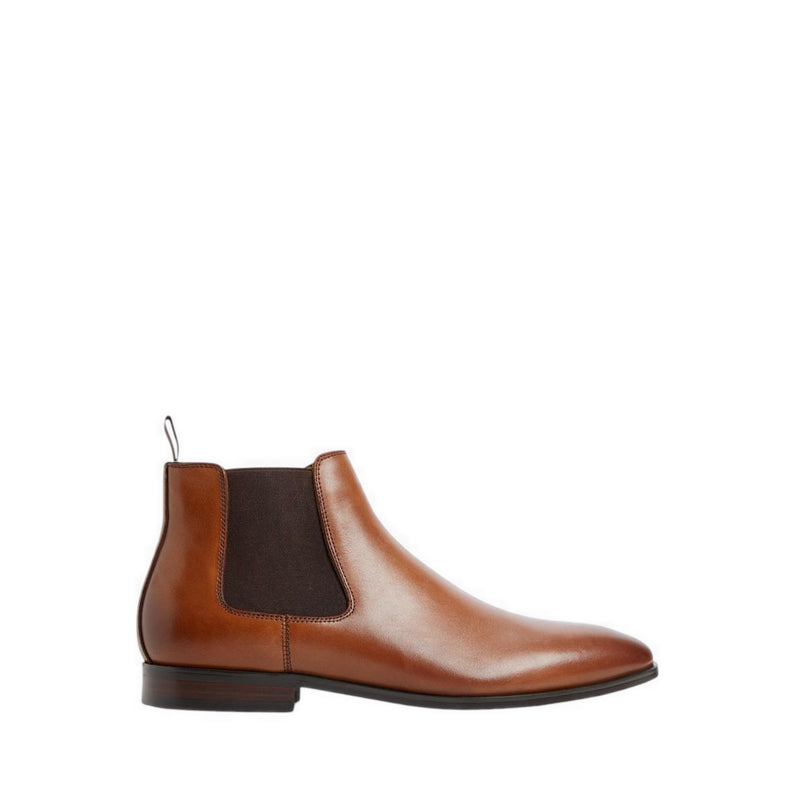 Sosa Men'S Ankle Boots - Cognac