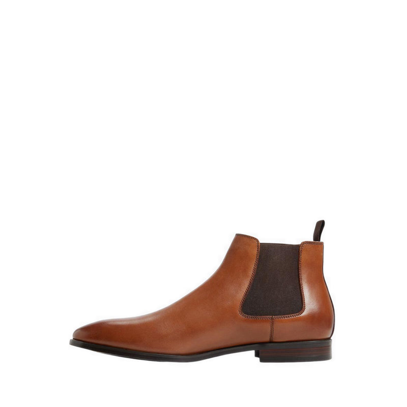 Sosa Men'S Ankle Boots - Cognac