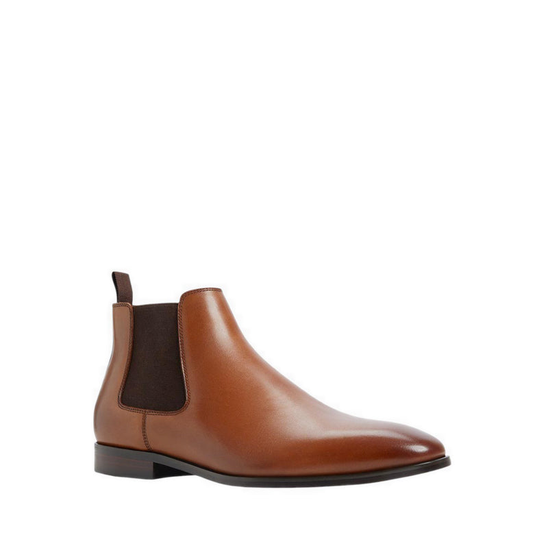 Sosa Men'S Ankle Boots - Cognac