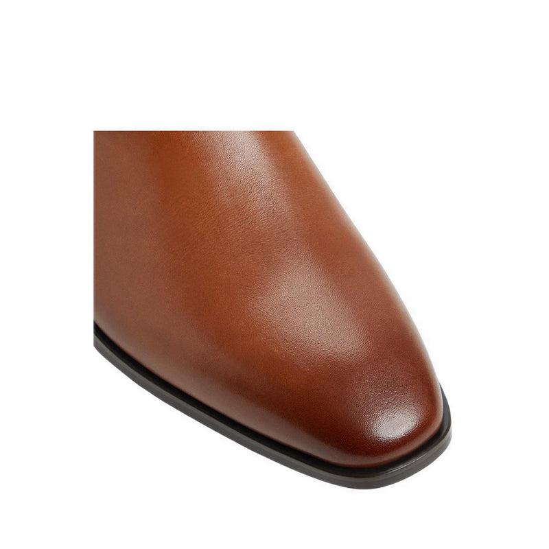 Sosa Men'S Ankle Boots - Cognac