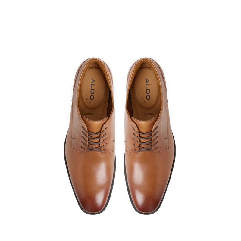 Teodoro Men'S Lace Ups Shoes - Cognac
