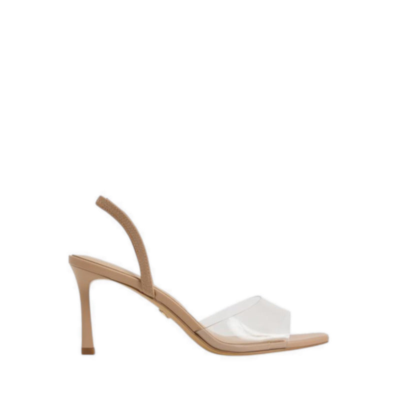 Andyana Women's Heeled Sandals - Beige