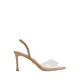 Andyana Women's Heeled Sandals - Beige
