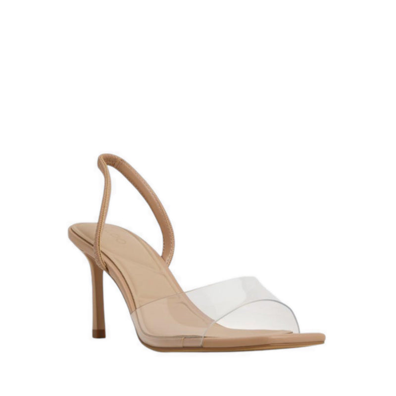 Andyana Women's Heeled Sandals - Beige