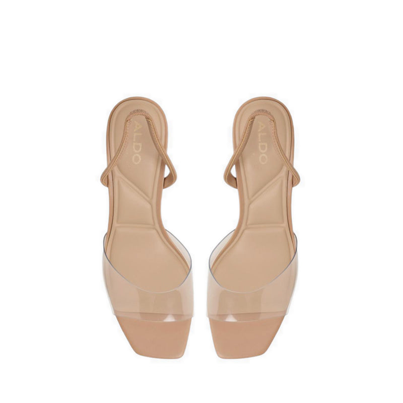 Andyana Women's Heeled Sandals - Beige