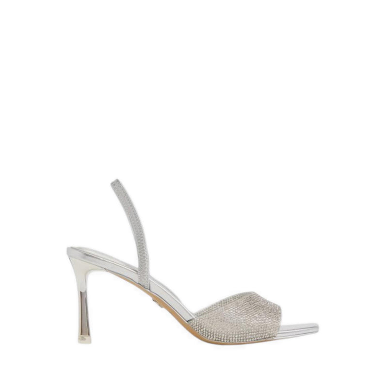 Andyana Women's Heeled Sandals - Silver