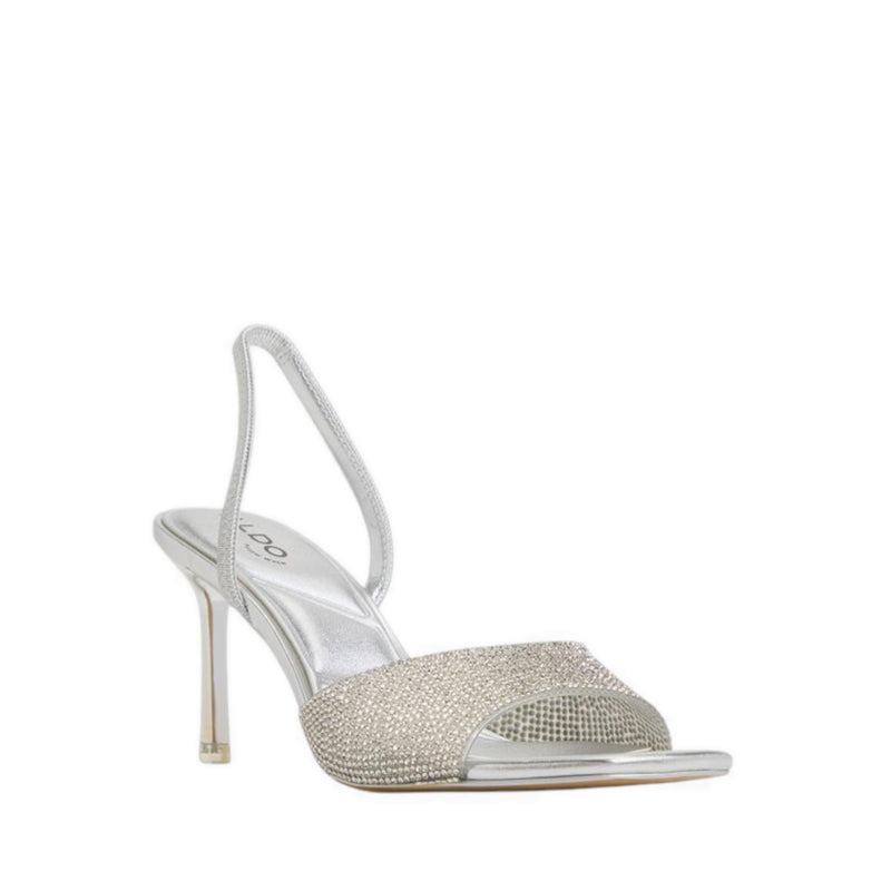 Andyana Women's Heeled Sandals - Silver