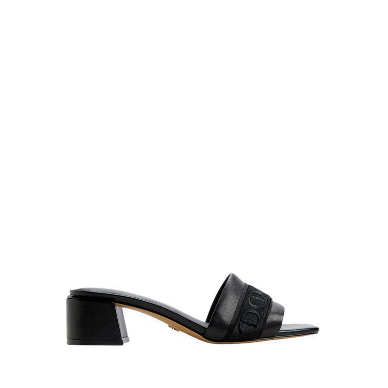 Elbenaldar Women'S Heeled Sandals - Black